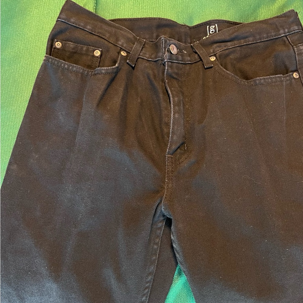 Black Jeans - 32x32